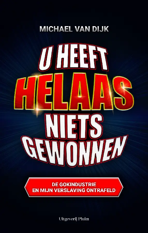 U heeft helaas niets gewonnen
