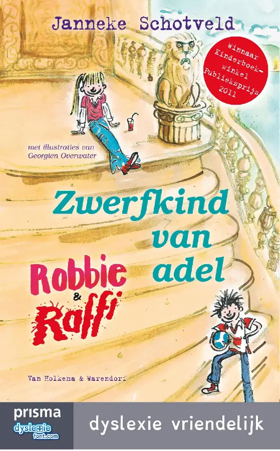 Zwerfkind van adel