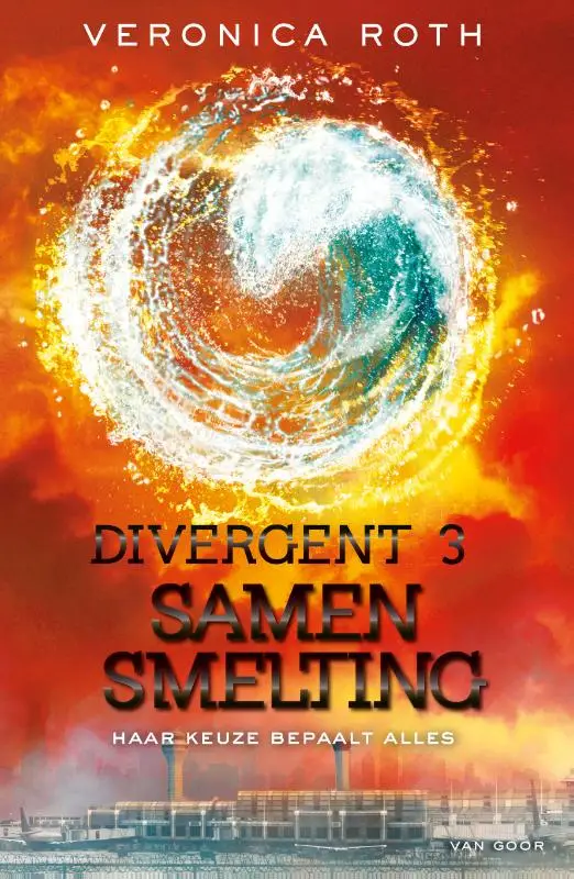 Divergent  / 3 Samensmelting