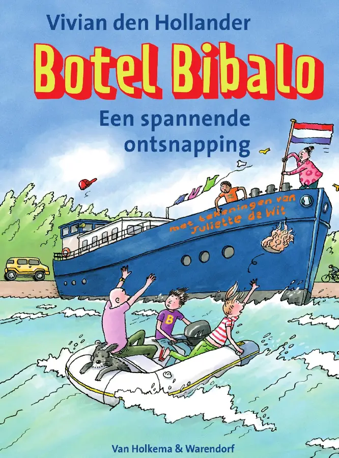 Een spannende ontsnapping