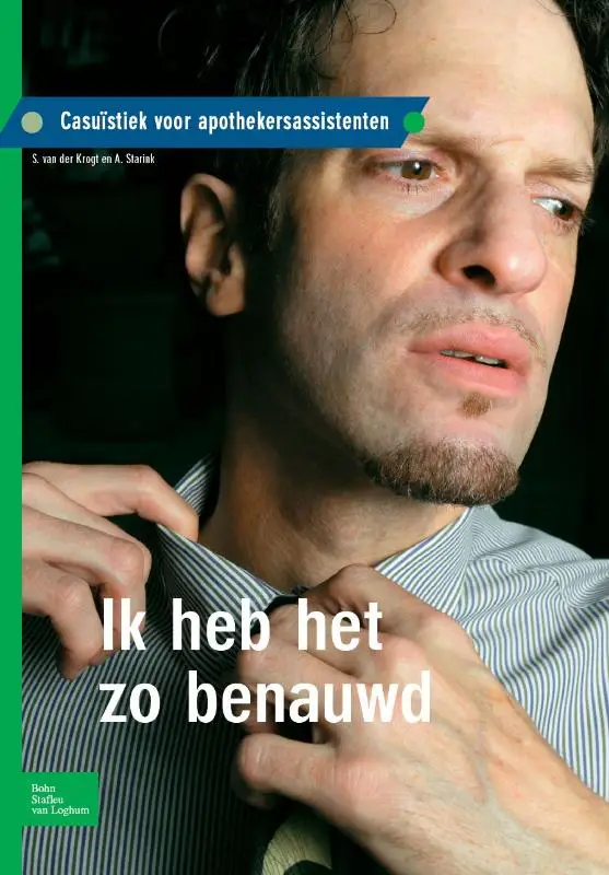 Ik heb het zo benauwd / Casuïstiek voor apothekersassistenten