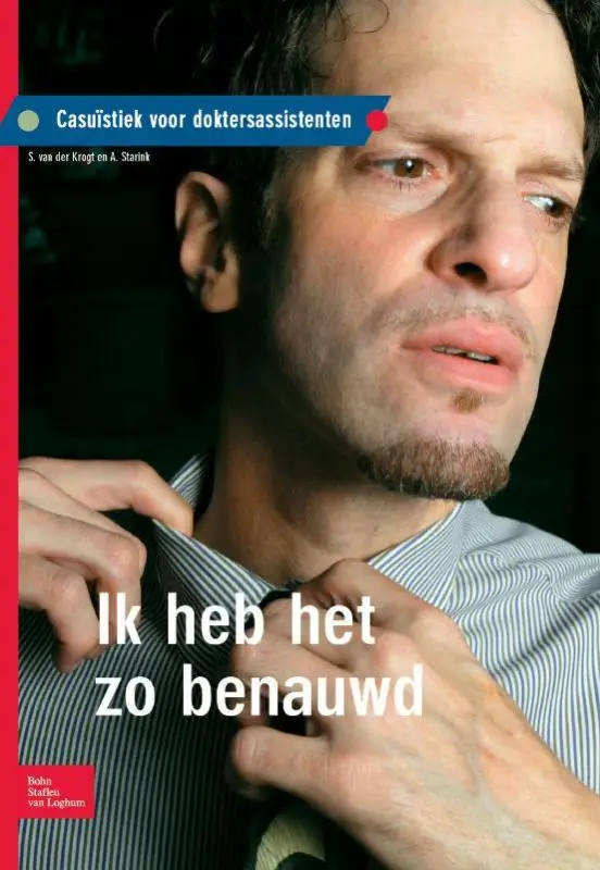 Ik heb het zo benauwd / casuïstiek voor doktersassistenten