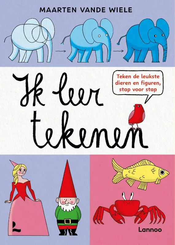 Ik leer tekenen