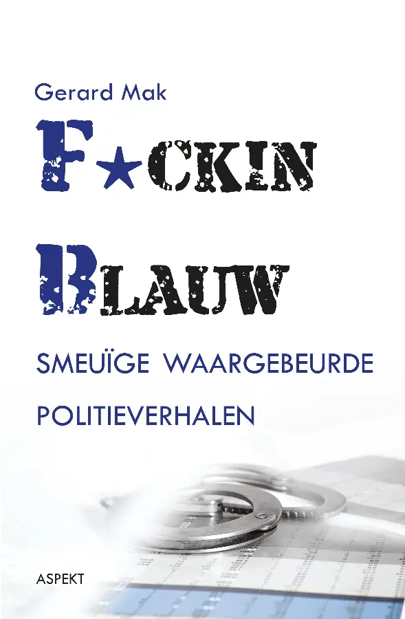 F*cking blauw GLB