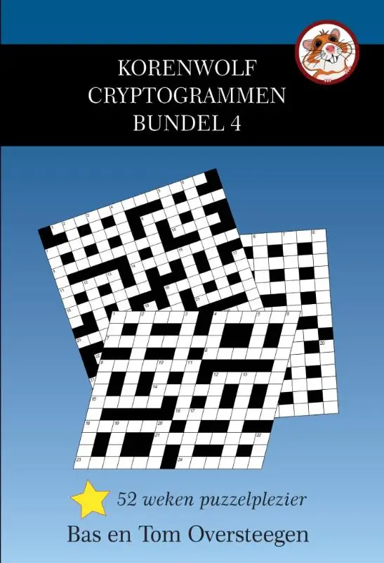 Korenwolf cryptogrammen / bundel 4