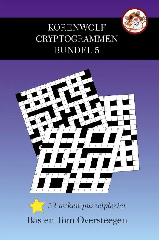 Korenwolf cryptogrammen / Bundel 5