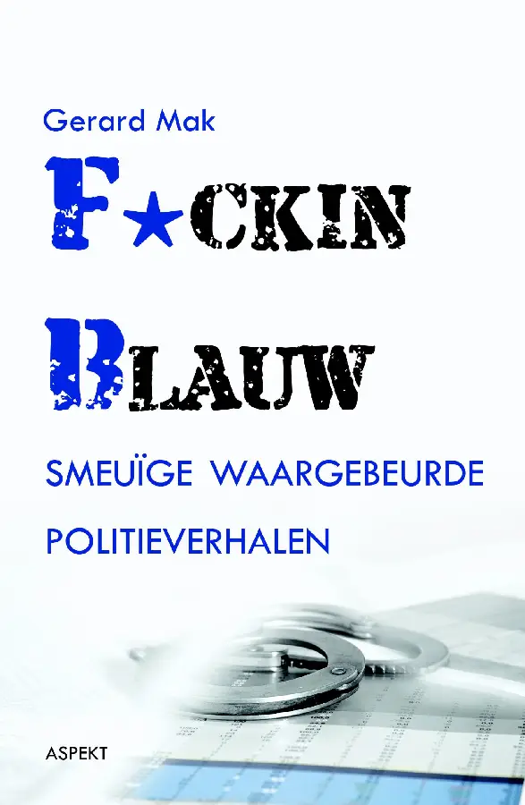 F*cking blauw
