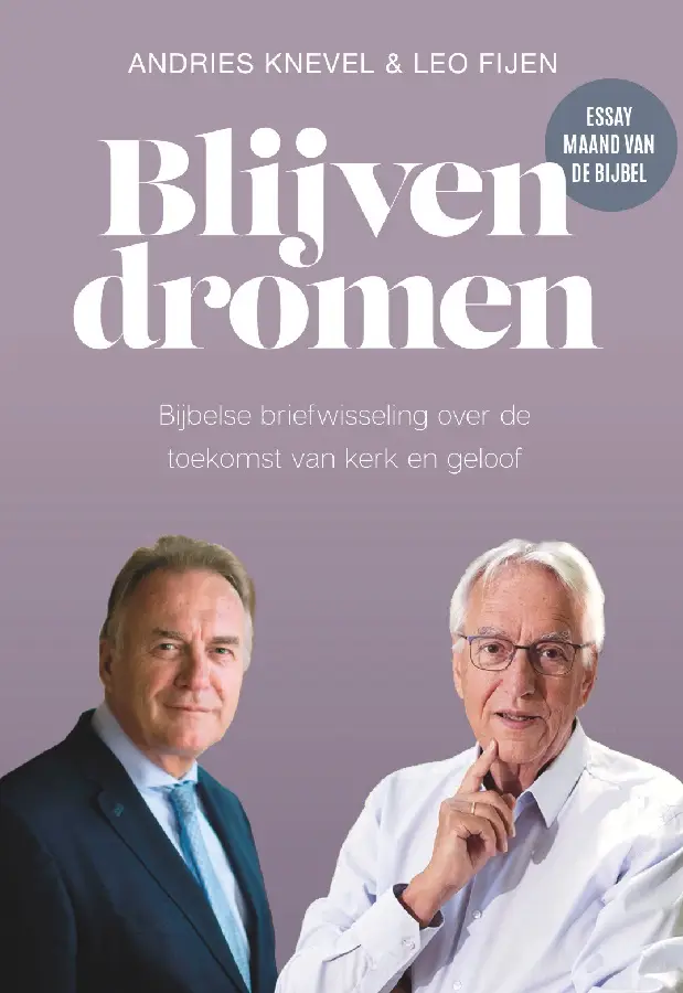Blijven dromen (bundel van 5 exemplaren)