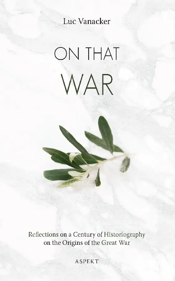 On That War