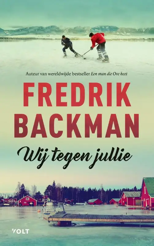Wij tegen jullie