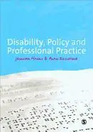 Disability, Policy and Professional Practice