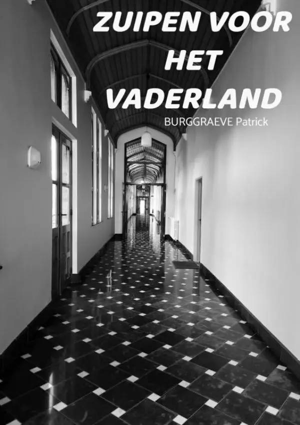 Zuipen voor het vaderland
