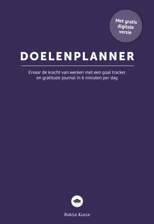 Doelenplanner