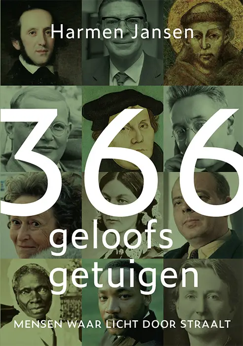 366 geloofsgetuigen