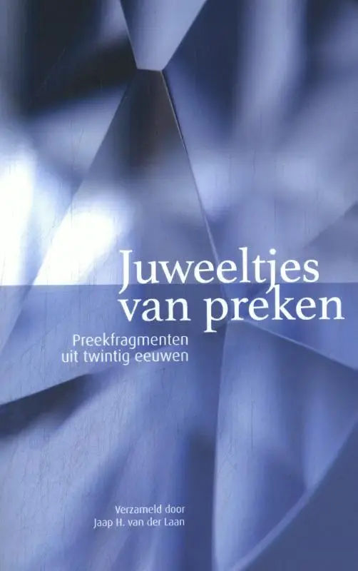 Juweeltjes van preken