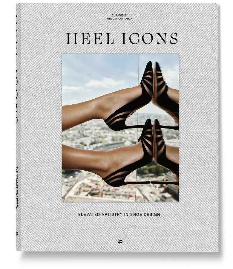 HEEL ICONS. Elevated Style in Shoe Artistry
