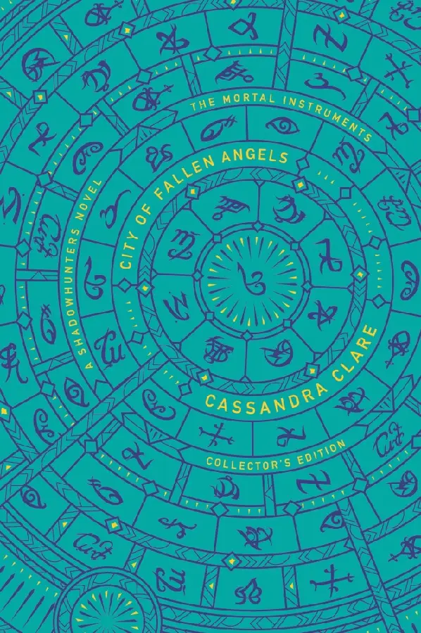 The Mortal Instruments 4: City of Fallen Angels