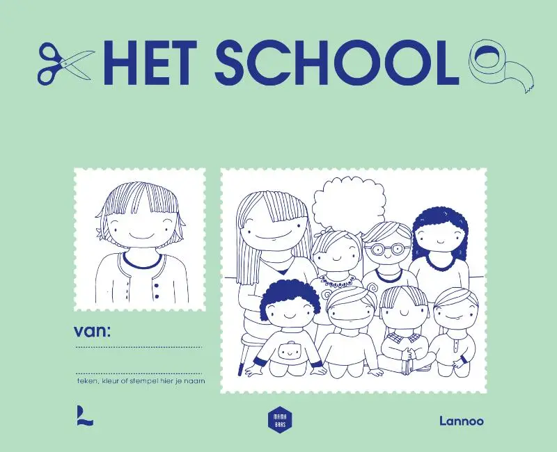 Het Schoolfotoboek