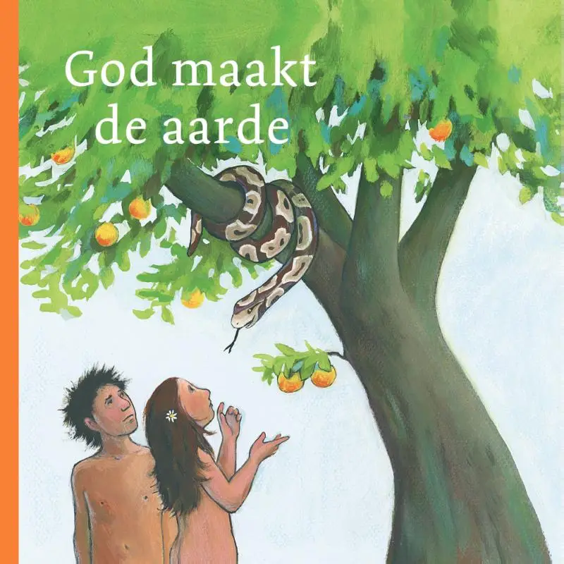 God maakt de aarde