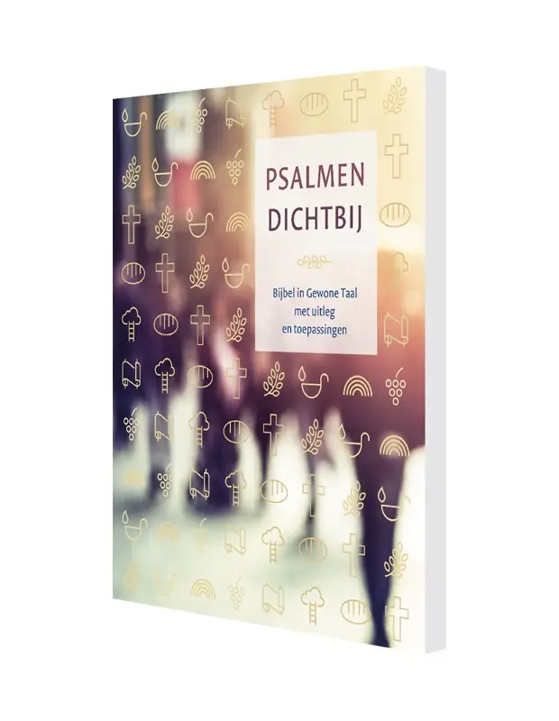 Psalmen Dichtbij - set van 5
