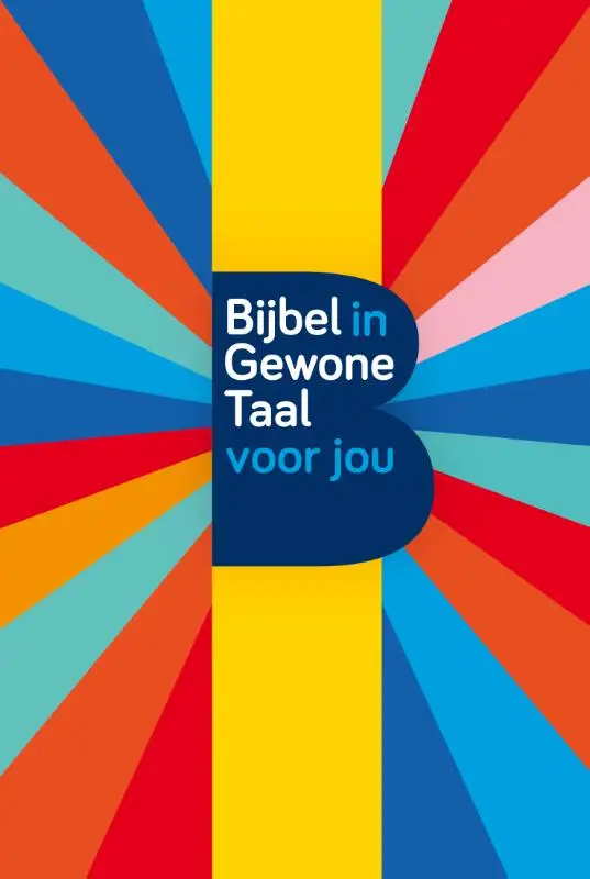 Bijbel in Gewone Taal voor jou 12x18
