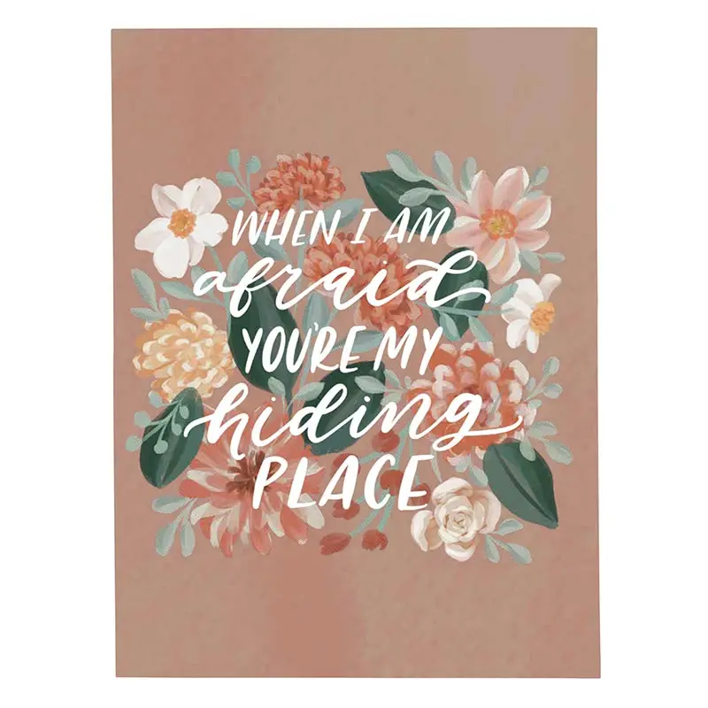 Speaker Notes hiding place