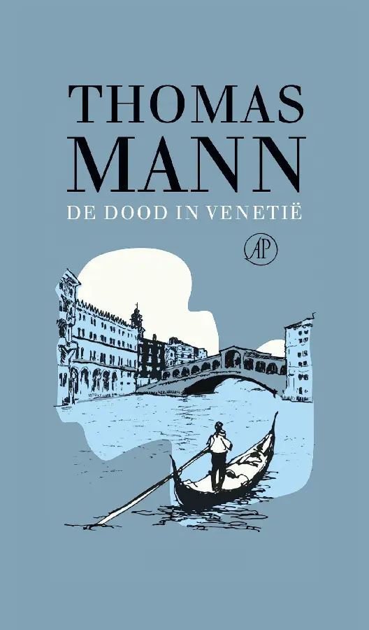 De dood in Venetië
