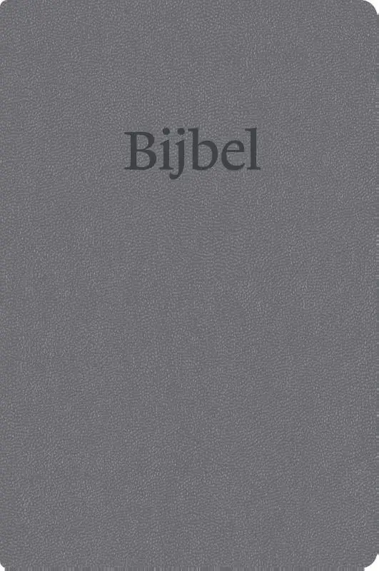 NBV21 Edge Lined (antraciet)