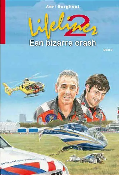 Lifeliner 2 een bizarre crash
