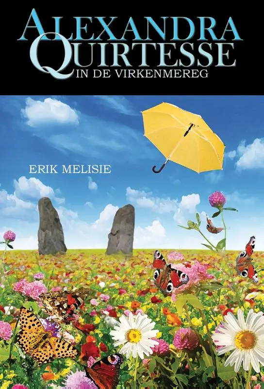 Alexandra Quirtesse in de Virkenmereg