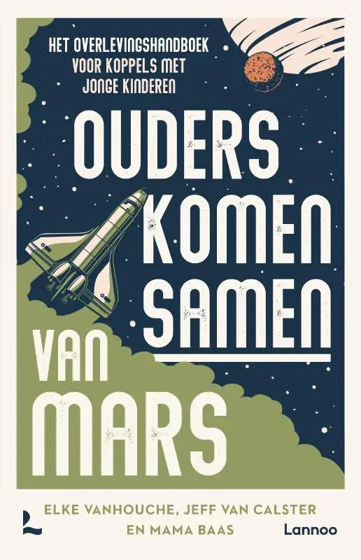 Ouders komen samen van Mars