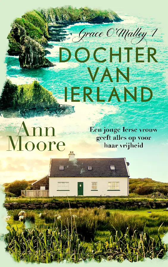 Dochter van Ierland - Grace 1