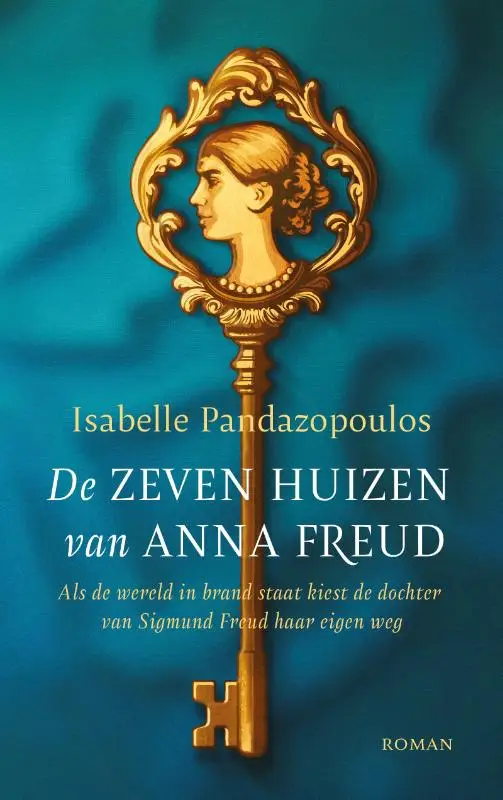De zeven huizen van Anna Freud