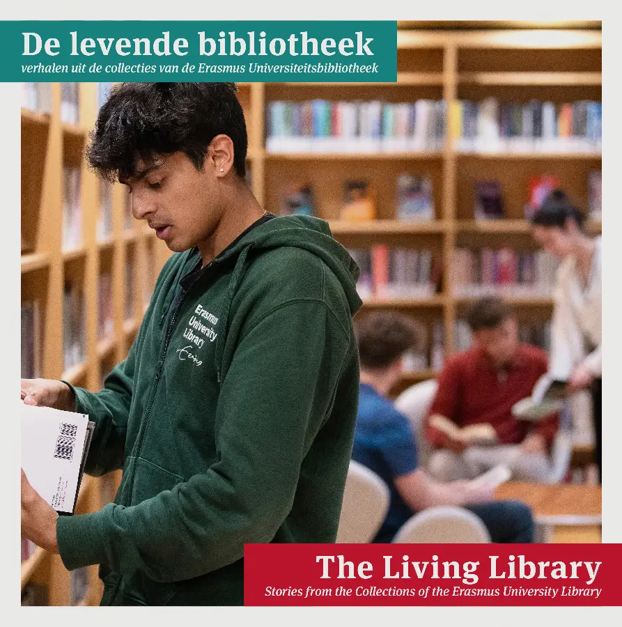 De levende bibliotheek