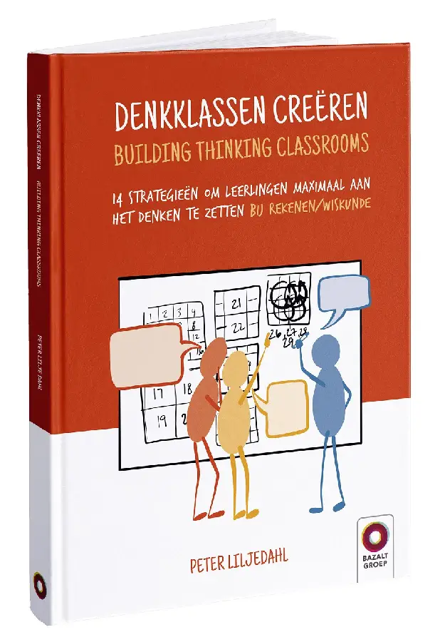 Denkklassen creëren - Building Thinking Classrooms