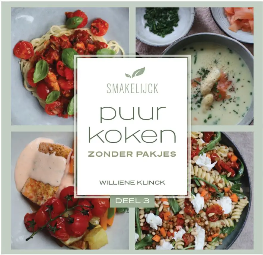 3 / Puur koken zonder pakjes / Deel 3