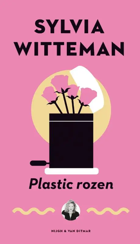 Plastic rozen