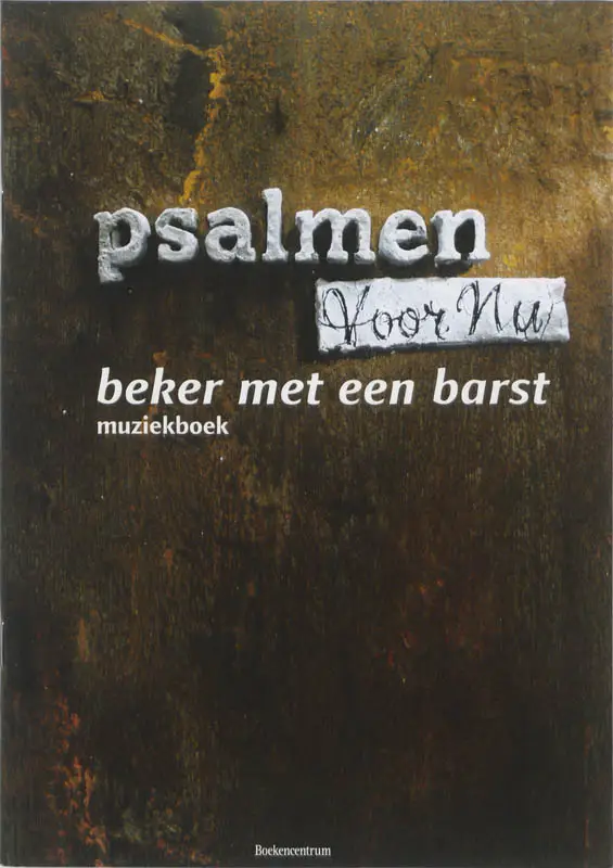 Psalmen voor Nu / 6 Muziekboek / druk 1
