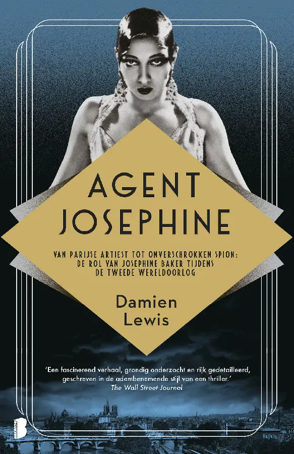 Agent Josephine
