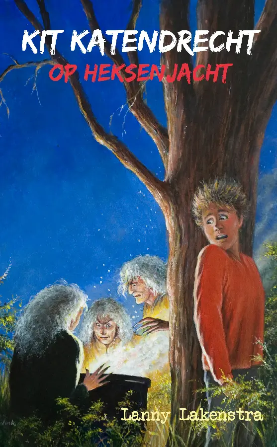 Kit Katendrecht op heksenjacht