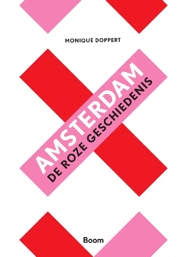 Amsterdam, de roze geschiedenis