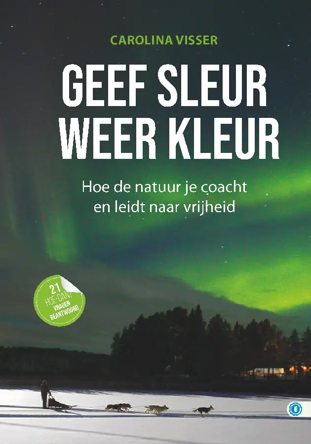 Geef sleur weer kleur