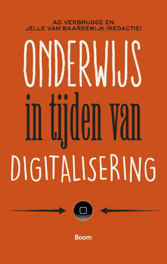 Onderwijs in tijden van digitalisering