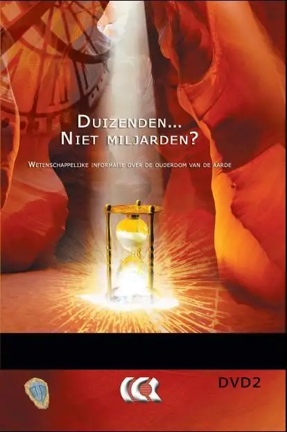 Dvd duizenden niet miljarden