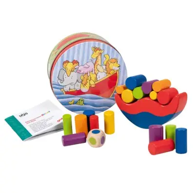 Balanceerspel Ark van Noach