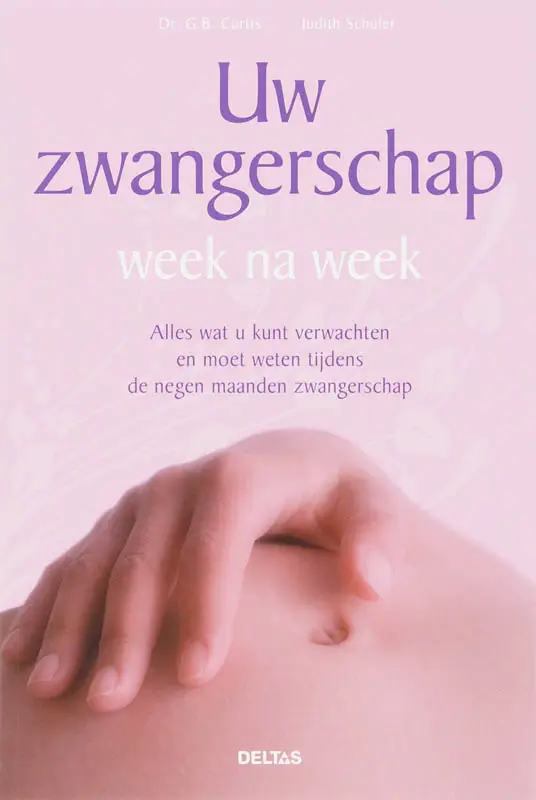Uw zwangerschap week na w