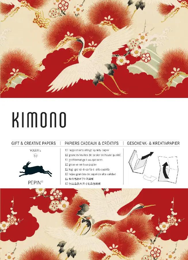 Kimono / Volume 97