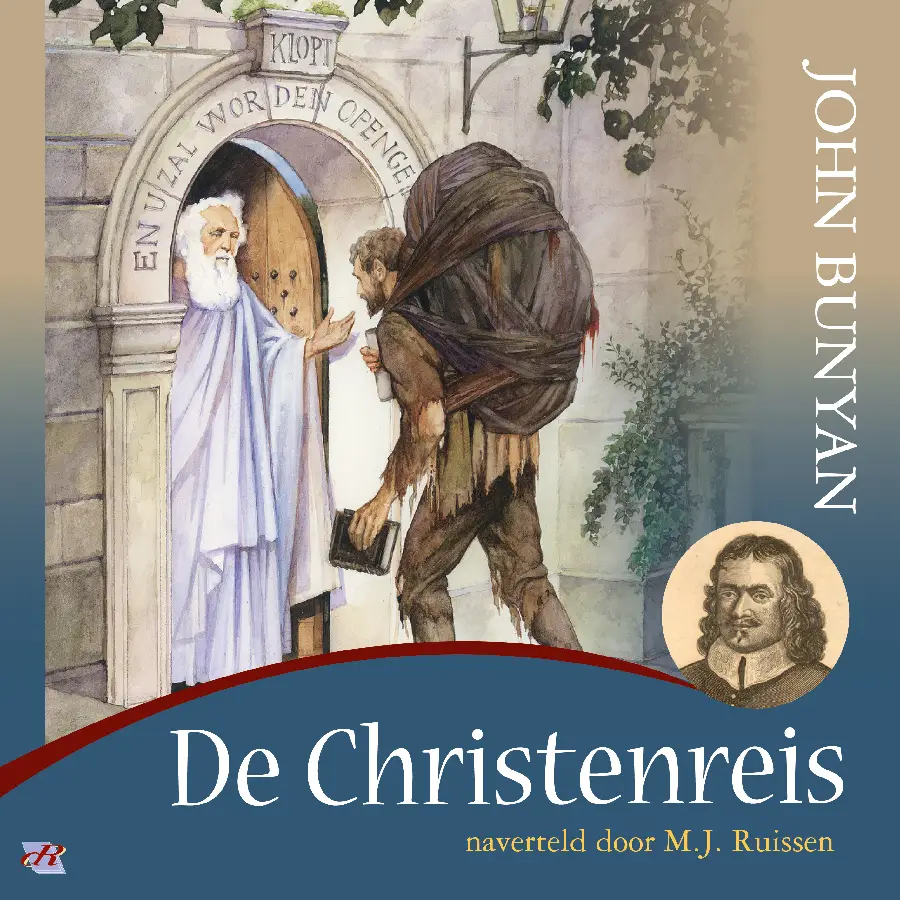 De Christenreis op mp3 gesproken