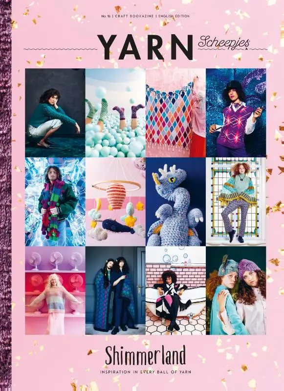 YARN Bookazine 16