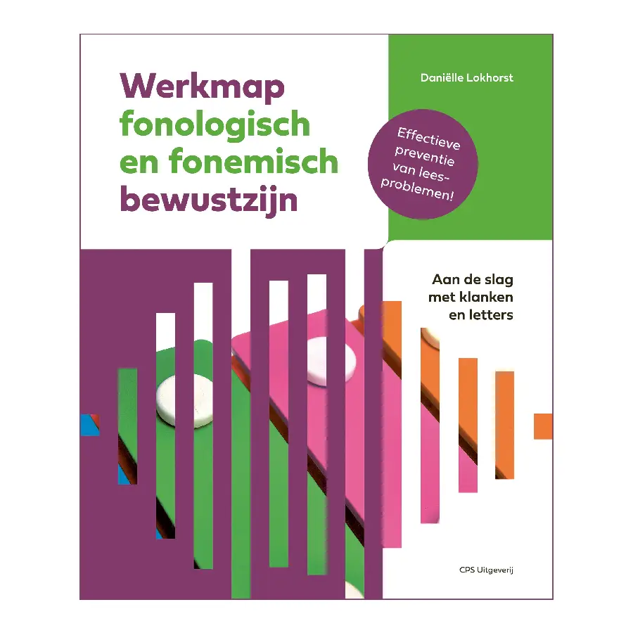 Werkmap fonologisch en fonemisch bewustzijn